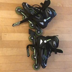 Advantage Pro XT rollerblades